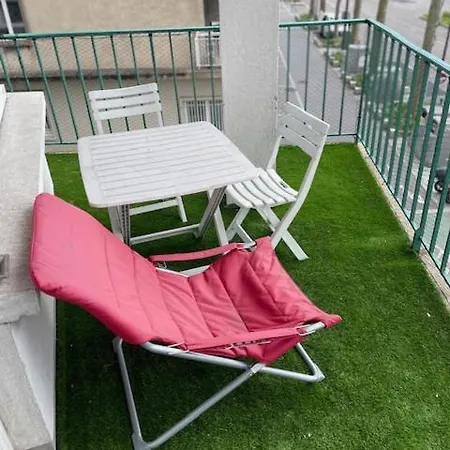 Appartamento Appt Centre Rouen