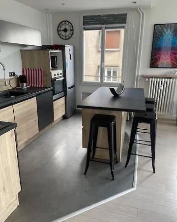 Appt Centre Apartment *